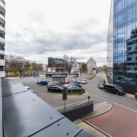 Apartamento Cloud9 - Barska 69 Cracovia Exterior foto
