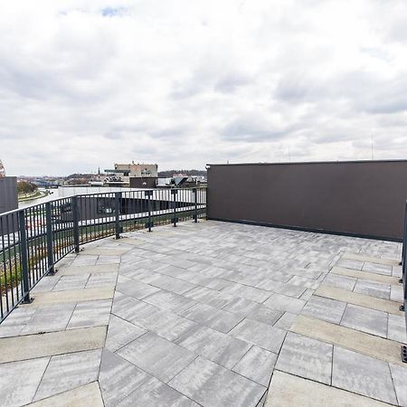 Apartamento Cloud9 - Barska 69 Cracovia Exterior foto