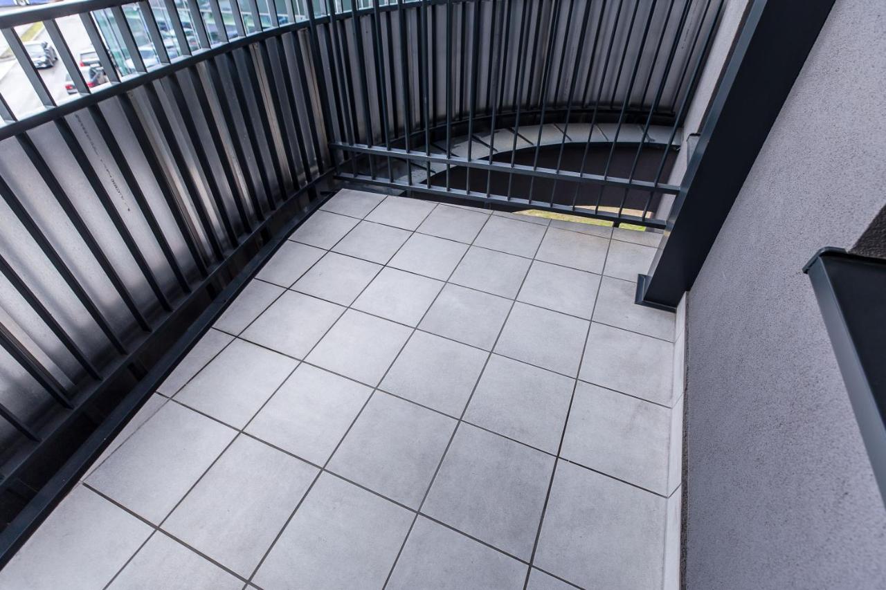 Apartamento Cloud9 - Barska 69 Cracovia Exterior foto