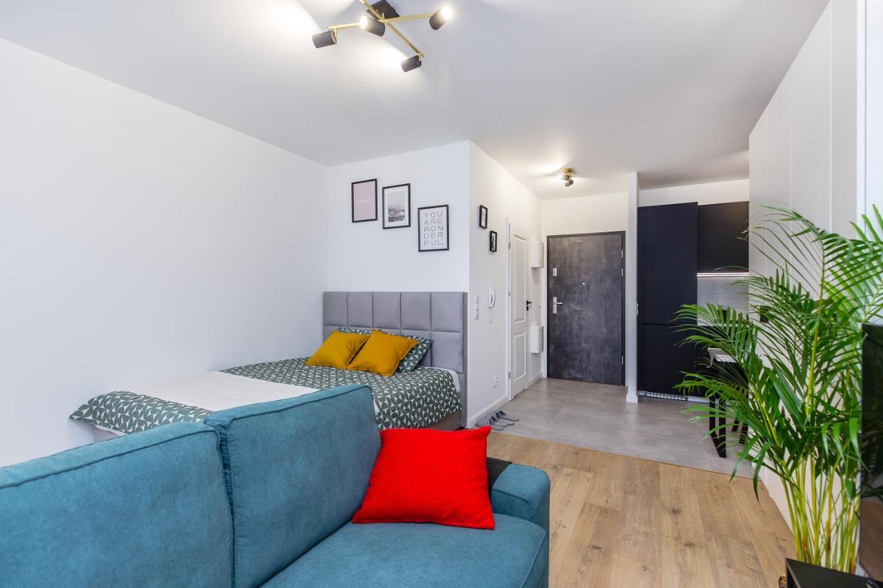 Apartamento Cloud9 - Barska 69 Cracovia Exterior foto