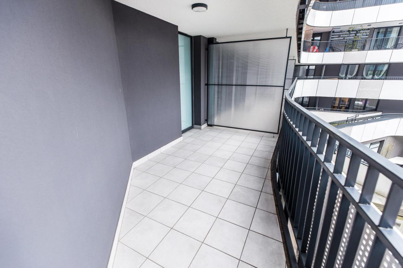 Apartamento Cloud9 - Barska 69 Cracovia Exterior foto