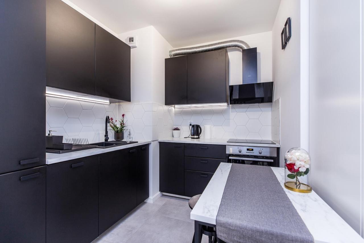 Apartamento Cloud9 - Barska 69 Cracovia Exterior foto