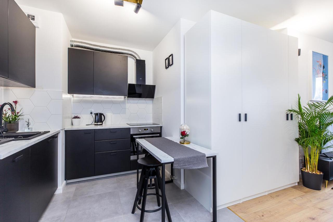 Apartamento Cloud9 - Barska 69 Cracovia Exterior foto
