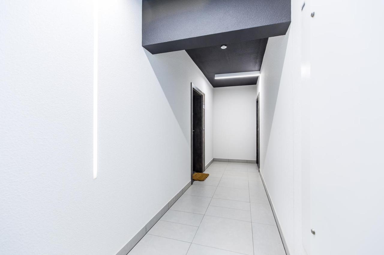 Apartamento Cloud9 - Barska 69 Cracovia Exterior foto