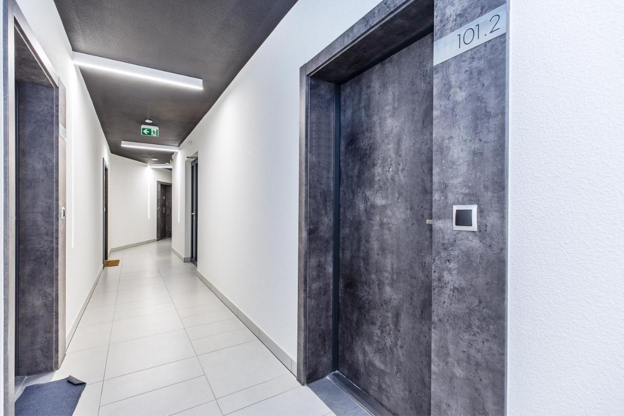 Apartamento Cloud9 - Barska 69 Cracovia Exterior foto